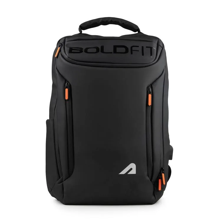 Commuter Backpack Black