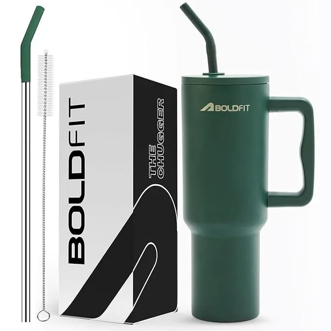 Dual Wall Insulated Tumbler / Chugger 1200ml