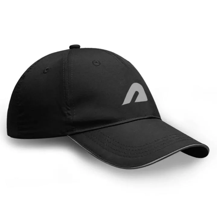 Sports Cap - Black Grey