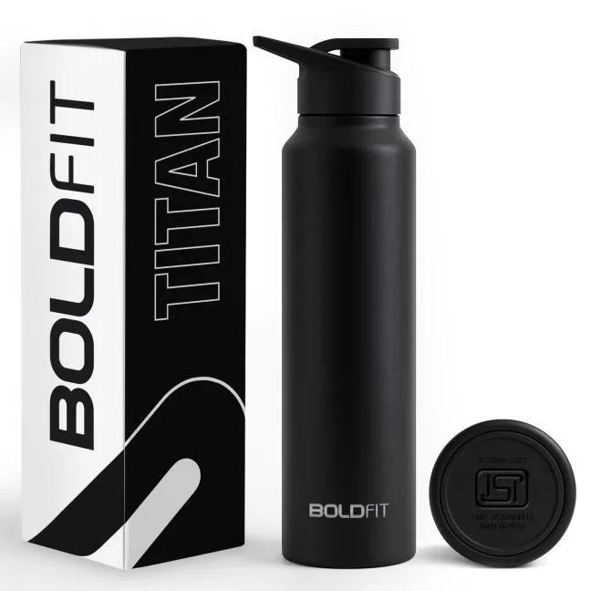 Steel Bottle - Titan 1000ml