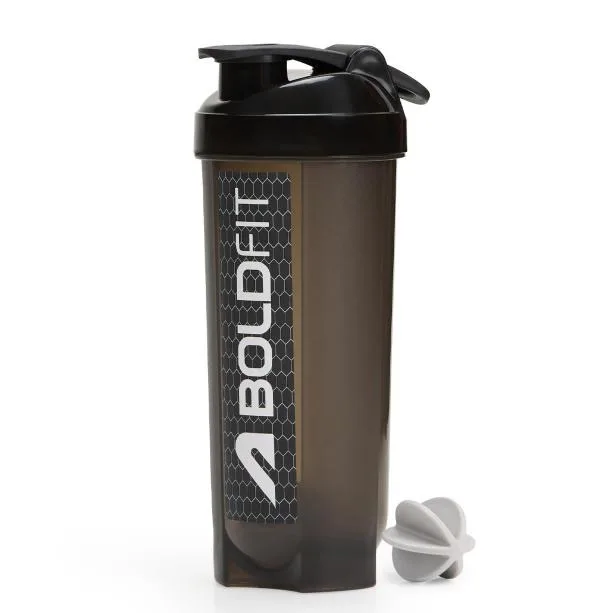 Typhoon Shaker Black 700ml