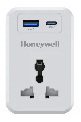 1 Outlet Surge Cube With 1xtype C With PD & 1xusb