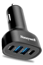Micro Cla 100w PD Smart Car Charger