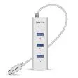 Momentum Type-C To 4 Port USB 3.0 Hub