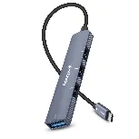 Momentum Type-C To 4 Port USB Hub