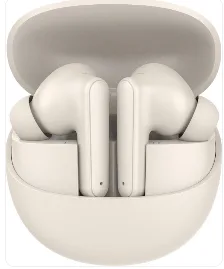Moxie V1400 Truly Wireless Earbuds — Camel