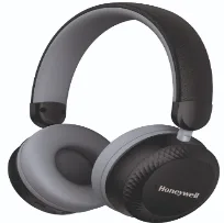 Moxie V20 Bluetooth Headphones — Black