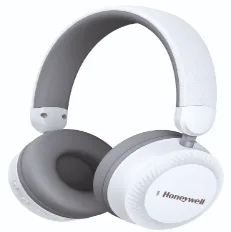Moxie V20 Bluetooth Headphones — White