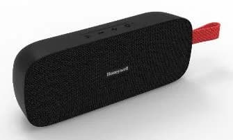 Trueno U300 Bluetooth Speaker — Black