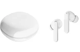 Trueno U5400 Truly Wireless ANC Earbuds — Dark Grey