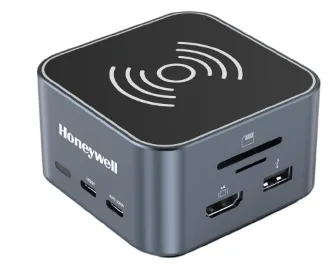 Type-C Docking Station - 12 In 1