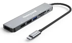 Type-C Docking Station - 7 In 1