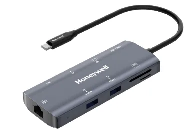 Type-C Docking Station - 9 In 1