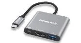Type-C To HDMI With PD Charging And USB 3.0 Adapter