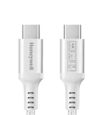 Type-C To Type-C USB 3.2 Cable 1.2 Meter - White