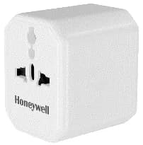 Universal World Travel Adapter - 12w — White