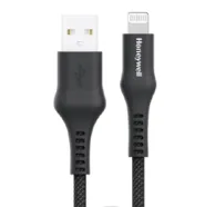 USB To Lightning Cable 1.2 Meter - Black