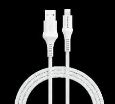 USB To Lightning Cable 1.2 Meter - White