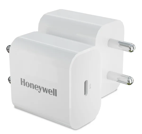 Zest Charger - PD 20w — White