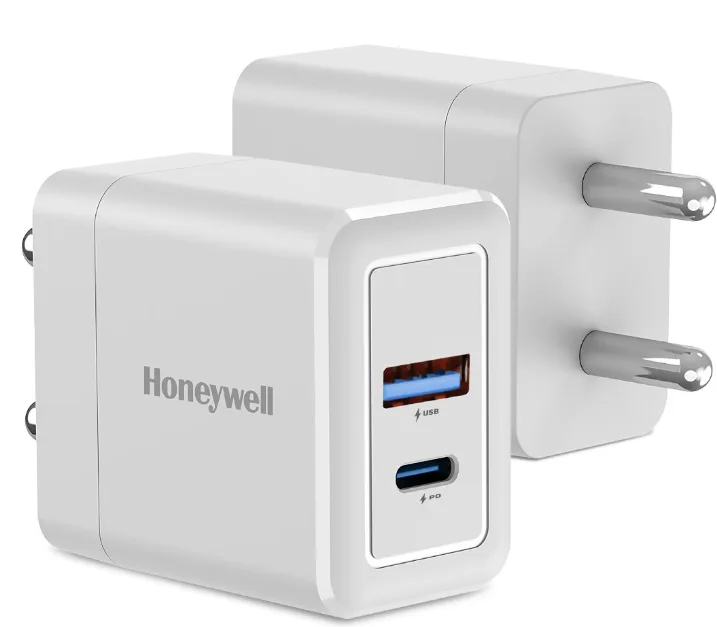 Zest Charger - PD 30w — White