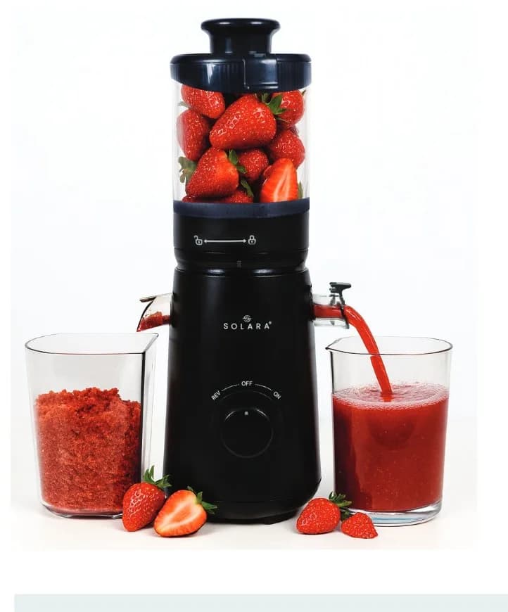 Cold Press Juicer