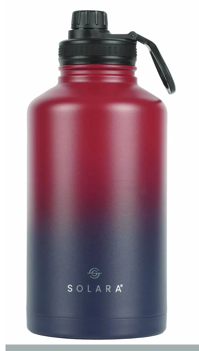 Insulated Water Bottle 2L
