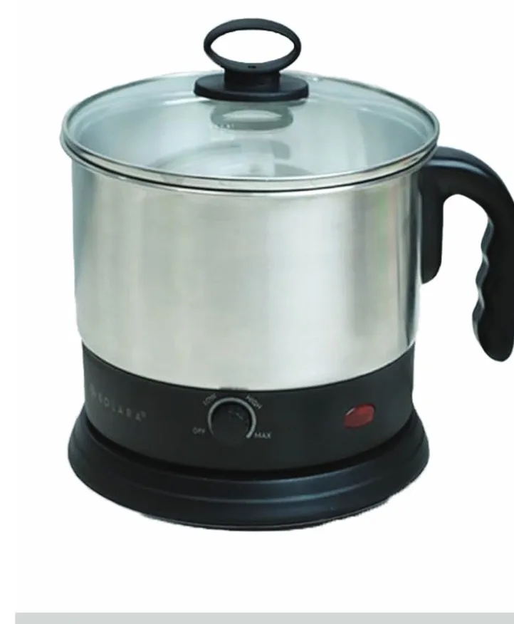 Multipurpose Kettle 1.5L